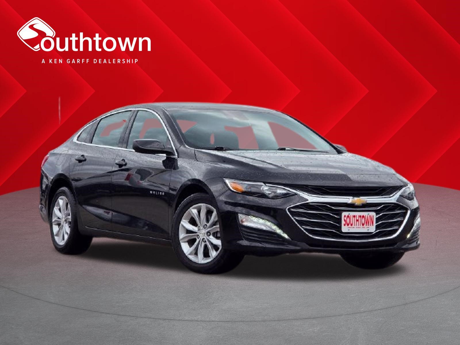 2025 Chevrolet Malibu 1LT