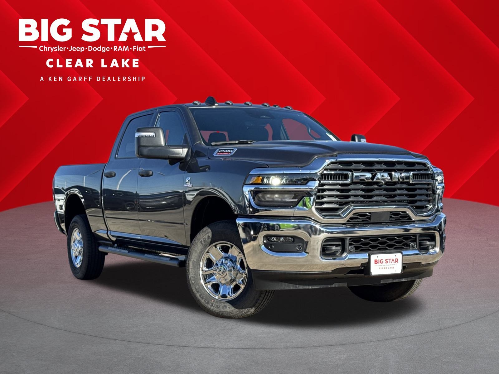 2026 RAM 2500 Tradesman 4X4 Crew Cab SWB's photo