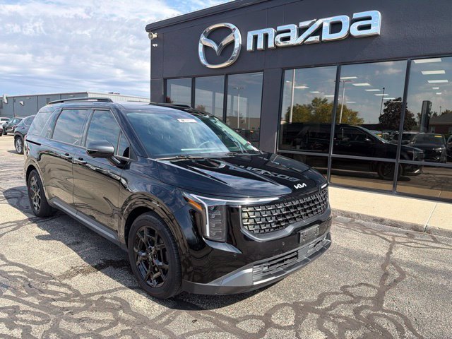 2025 Kia Carnival