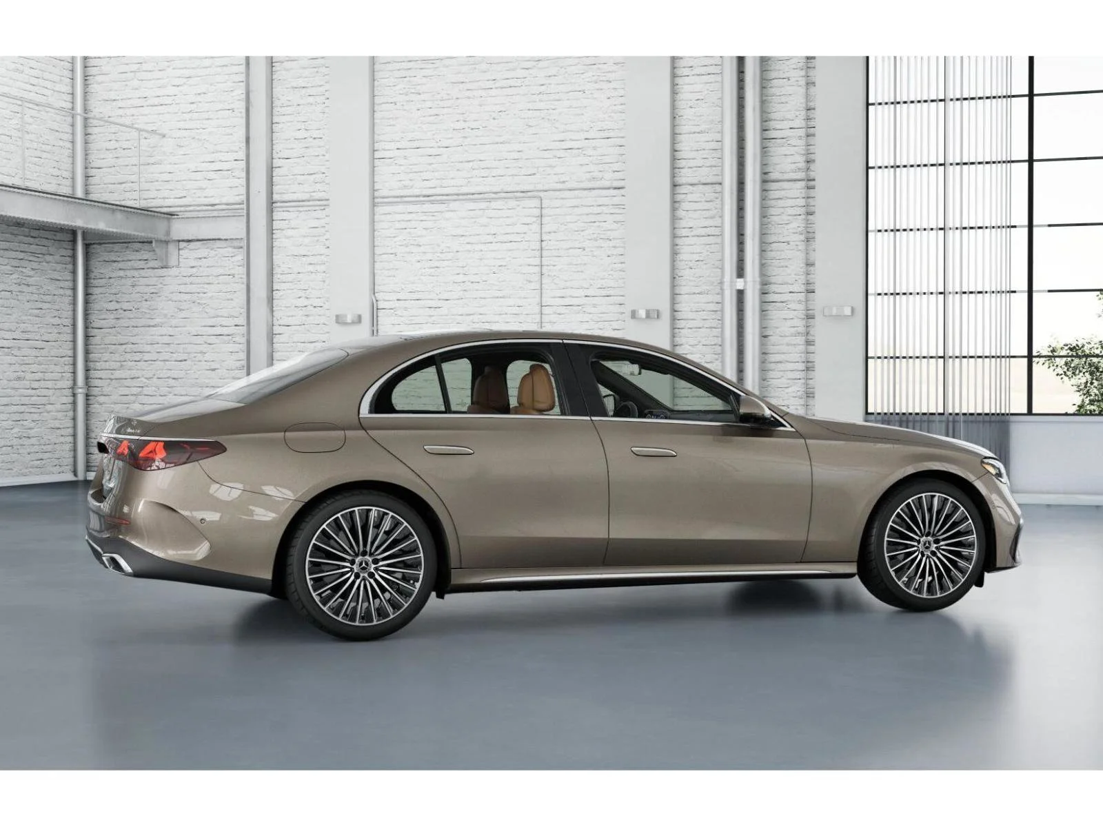 New 2026 SONORAN BROWN Mercedes-Benz E 450 image 19