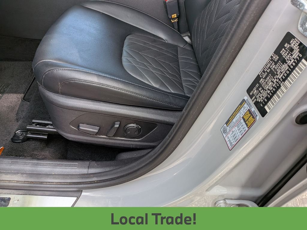 Used 2024 Gray Kia X-Pro image 16