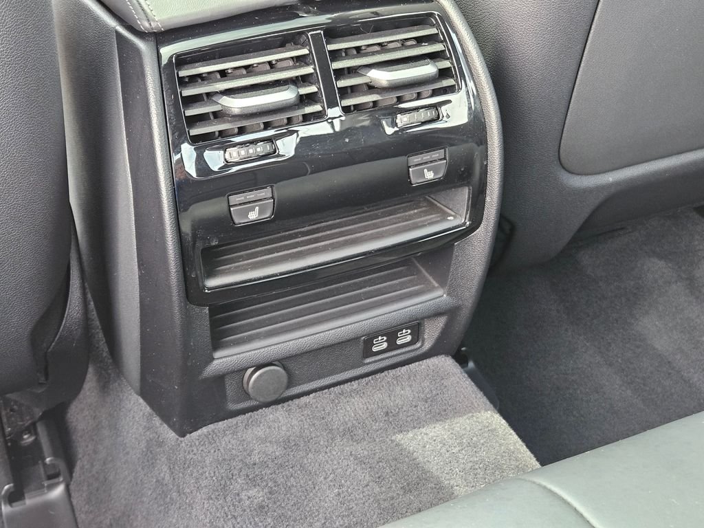 Certified Used 2023 Gray BMW M550i xDrive image 21