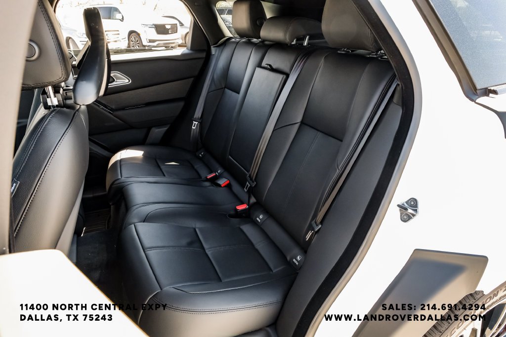 Certified Used 2026 White Land Rover Dynamic SE image 43
