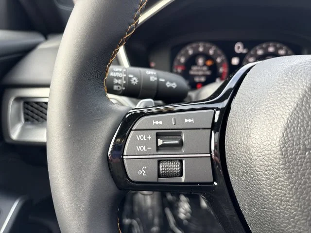 Used 2026 Blue Acura A-Spec Tech Package image 11