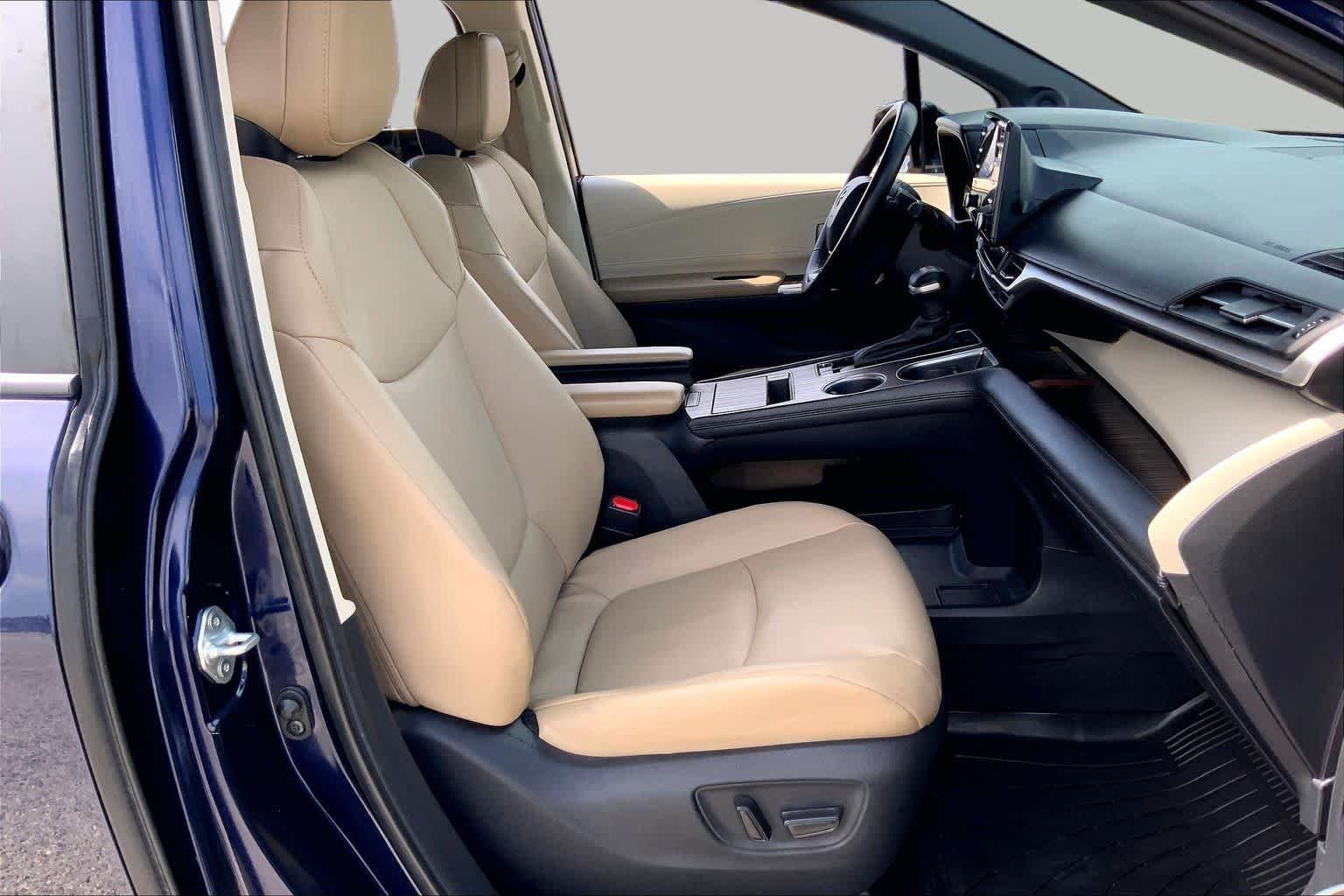 Used 2023 Blueprint Toyota XLE image 9