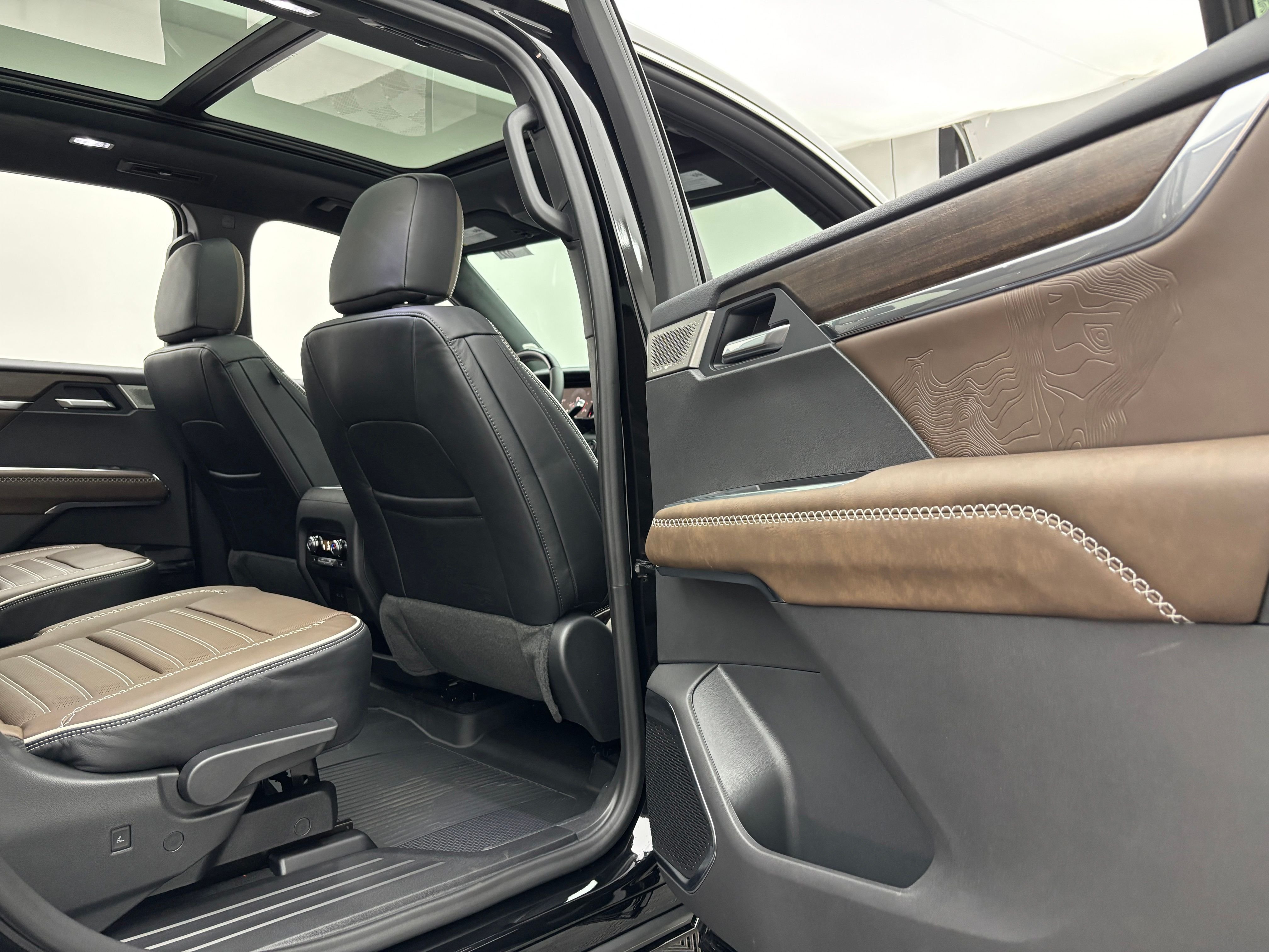 New 2026 Ebony Twilight Metallic GMC Denali Ultimate image 43