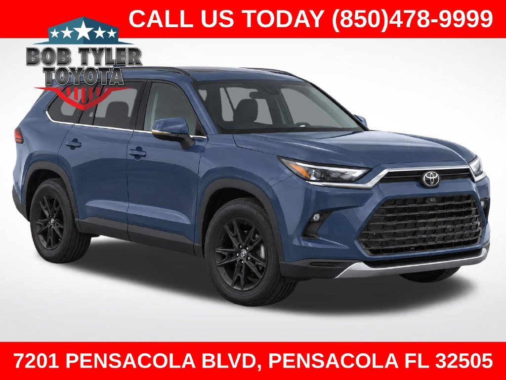 2026 Toyota Grand Highlander