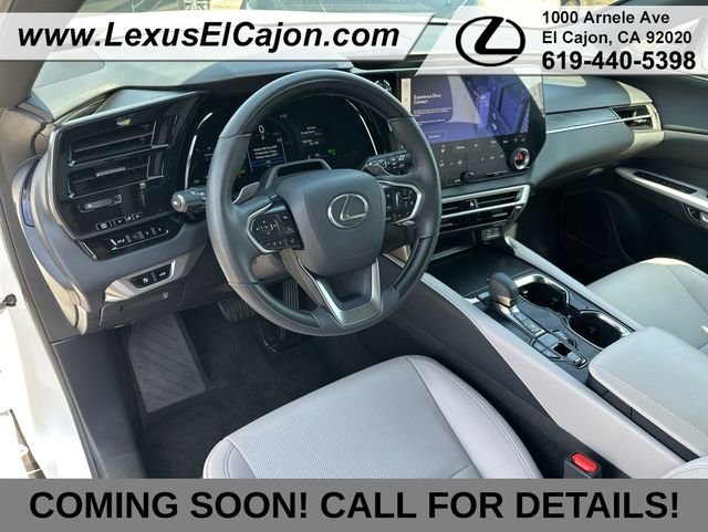 Certified Used 2026 EMINENT WHITE PEARL Lexus 350h Premium image 7