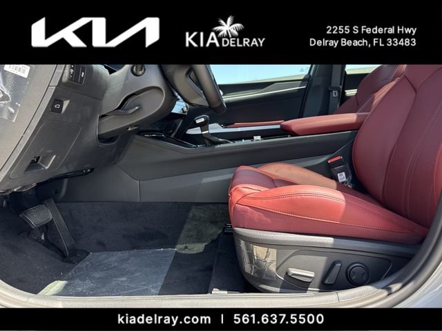 New 2026 Wolf Gray Kia GT-Line FWD image 18