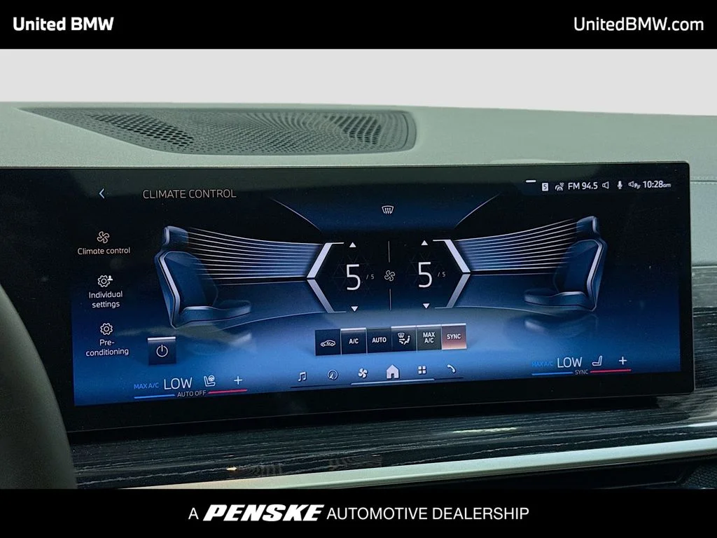 New 2026 Brooklyn Grey Metallic BMW xDrive40i image 11