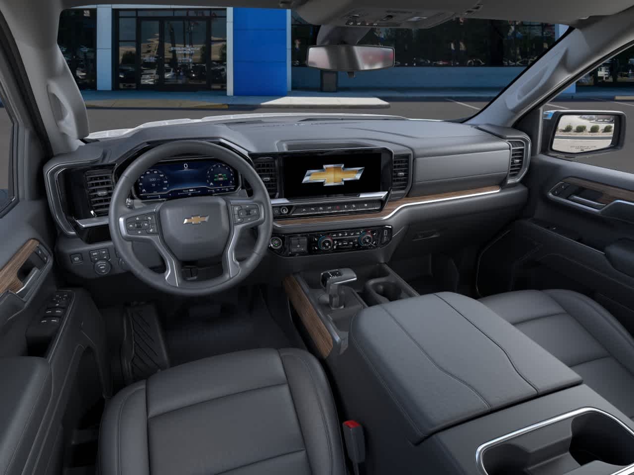 2026 Chevrolet Silverado 1500 LT - Photo 15