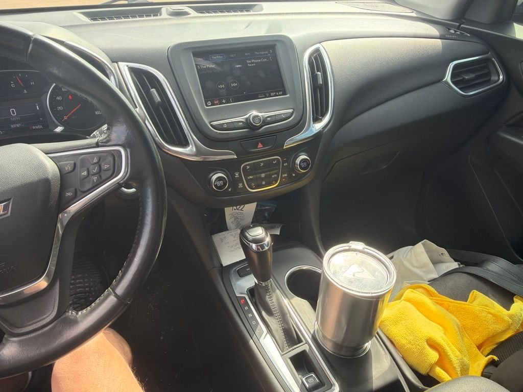 Used 2019 Iridescent Pearl Tricoat Chevrolet LT image 14