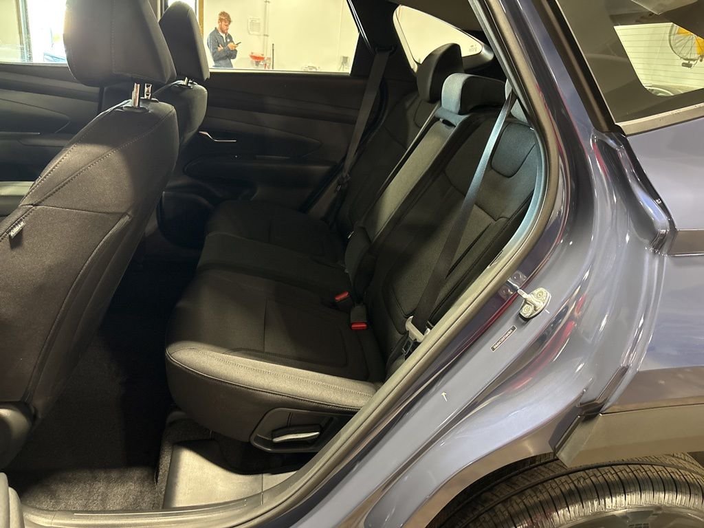 Certified Used 2026 Blue Hyundai SE image 22