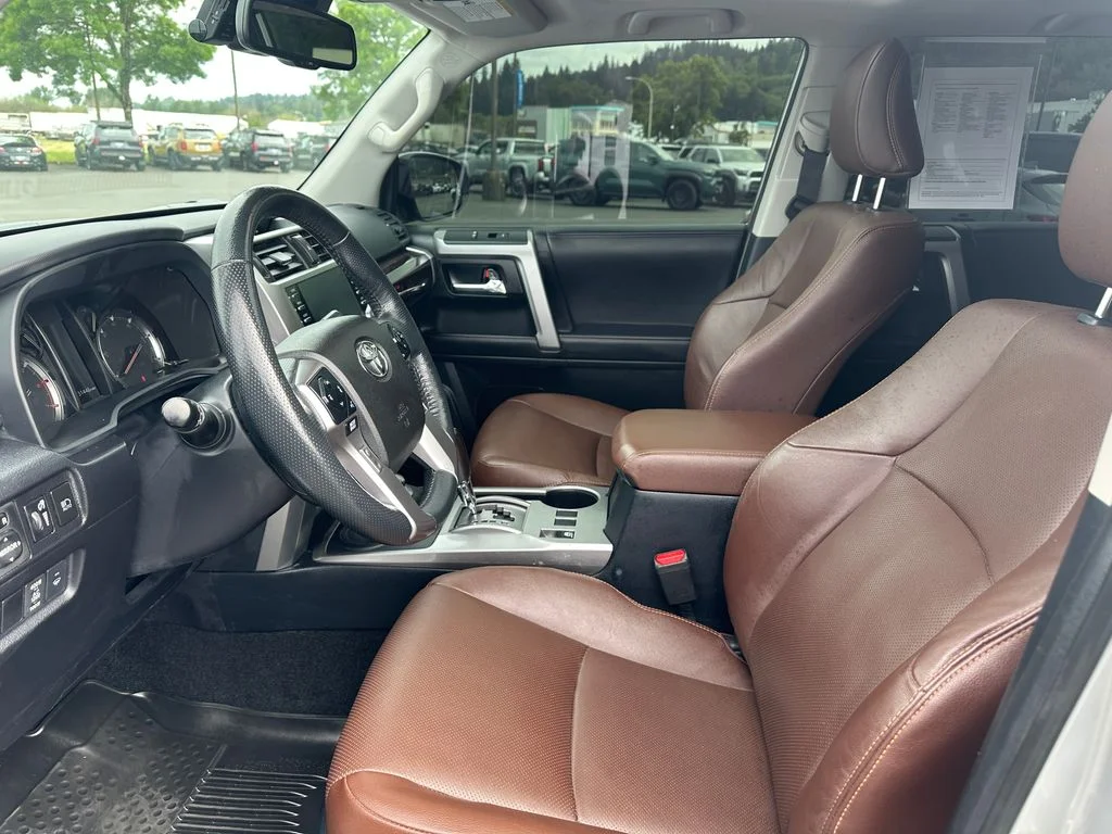 Used 2023 Silver Toyota Limited image 13