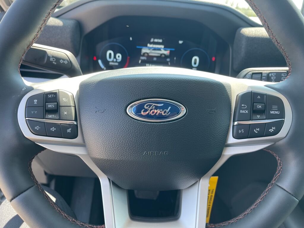 New 2026 Space White Metallic Ford Active w/200A Pkg image 18