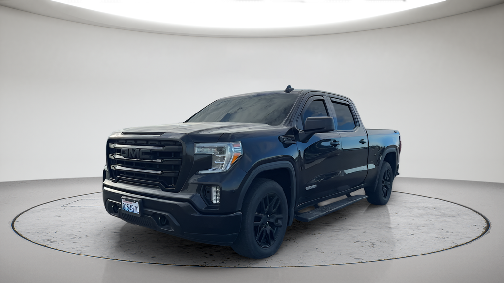 Used 2021 Black GMC Elevation image 1