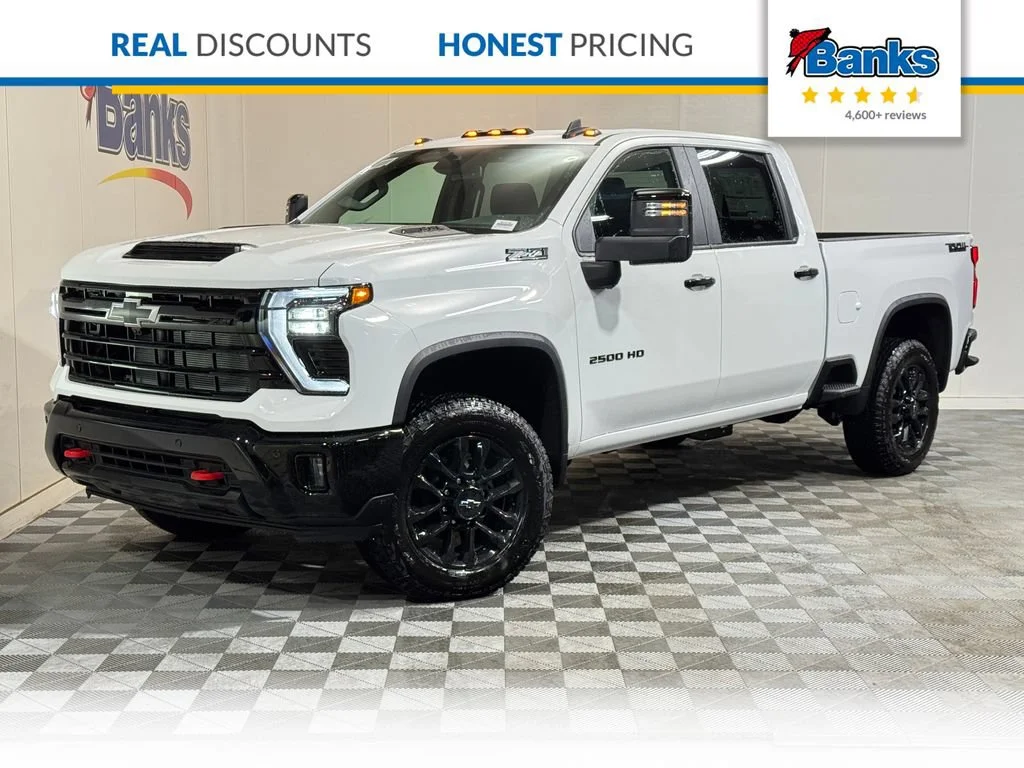 2026 Chevrolet Silverado 2500HD