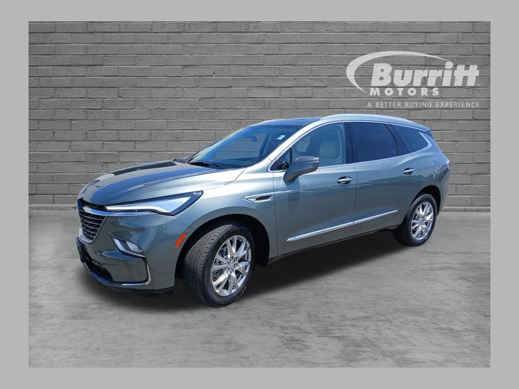 2023 Buick Enclave