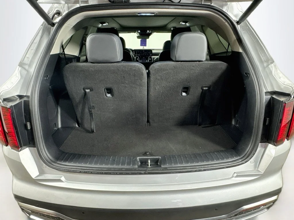 Used 2022 Silver Kia EX image 32