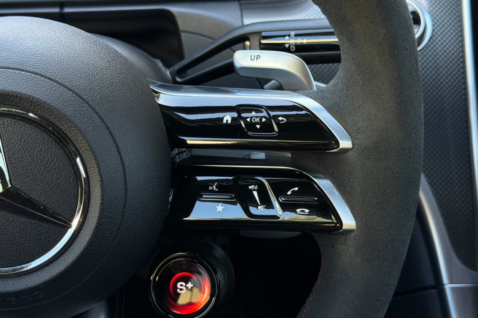 Used 2023 Black Mercedes-Benz C 43 AMG® image 31