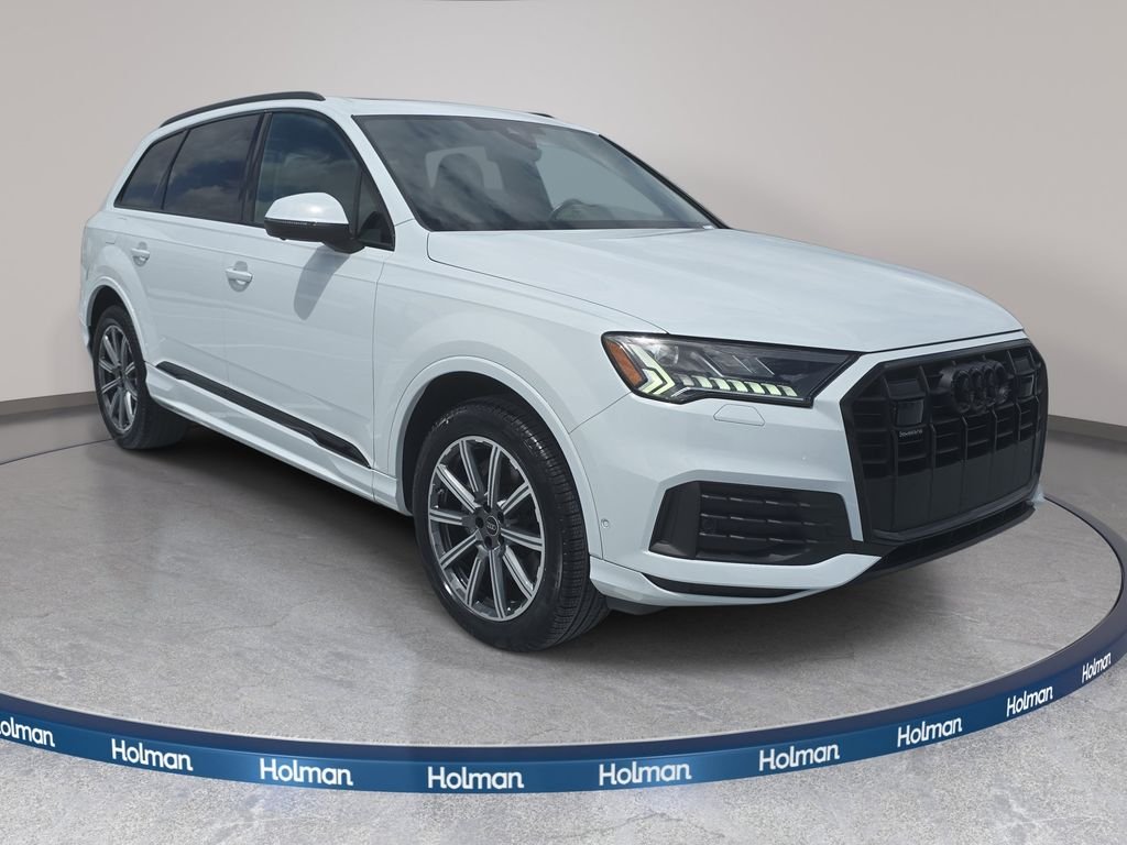 Used 2023 White Audi 45 Premium Plus image 4