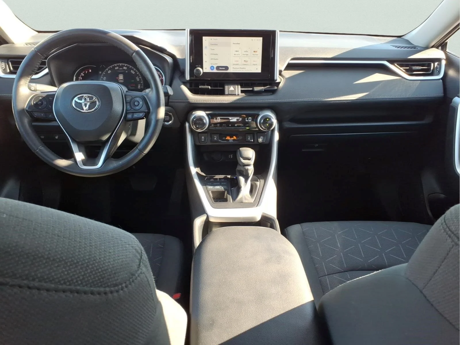 Certified Used 2023 Gray Toyota XLE image 12