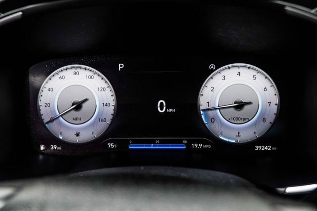 Used 2022 Black Hyundai SEL image 31