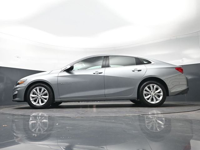 Used 2025 Sterling Gray Metallic Chevrolet LT image 33