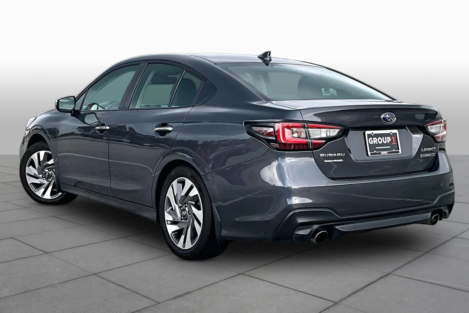Used 2024 Magnetite Gray Metallic Subaru Touring XT image 23