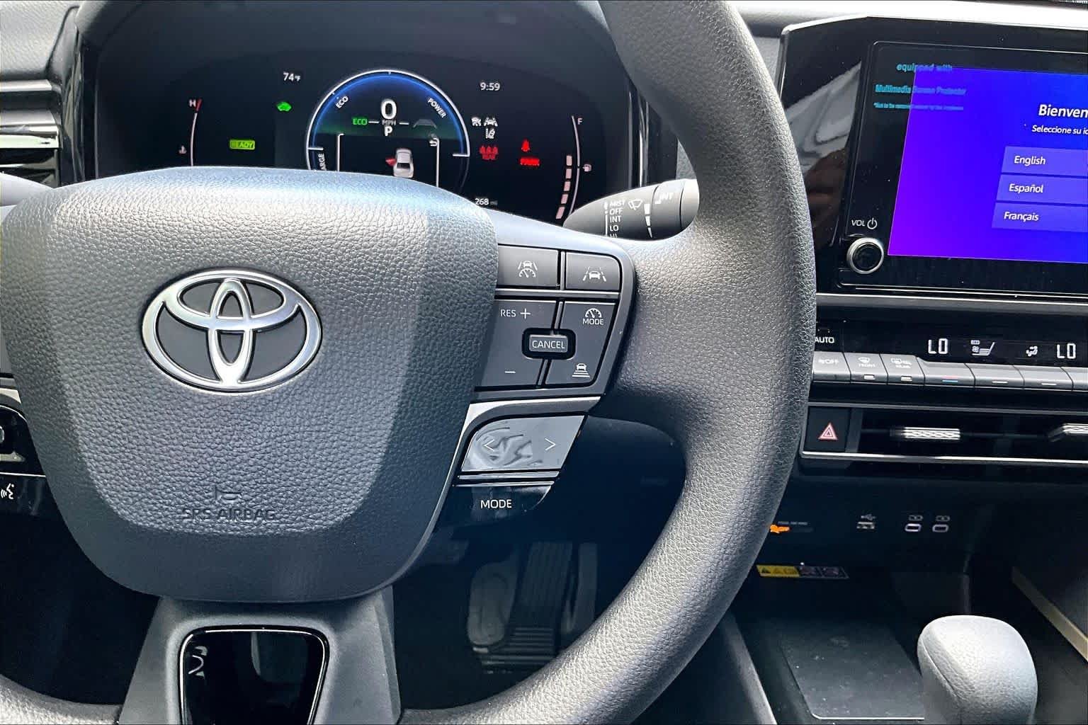 Used 2026 Ice Cap Toyota LE image 25