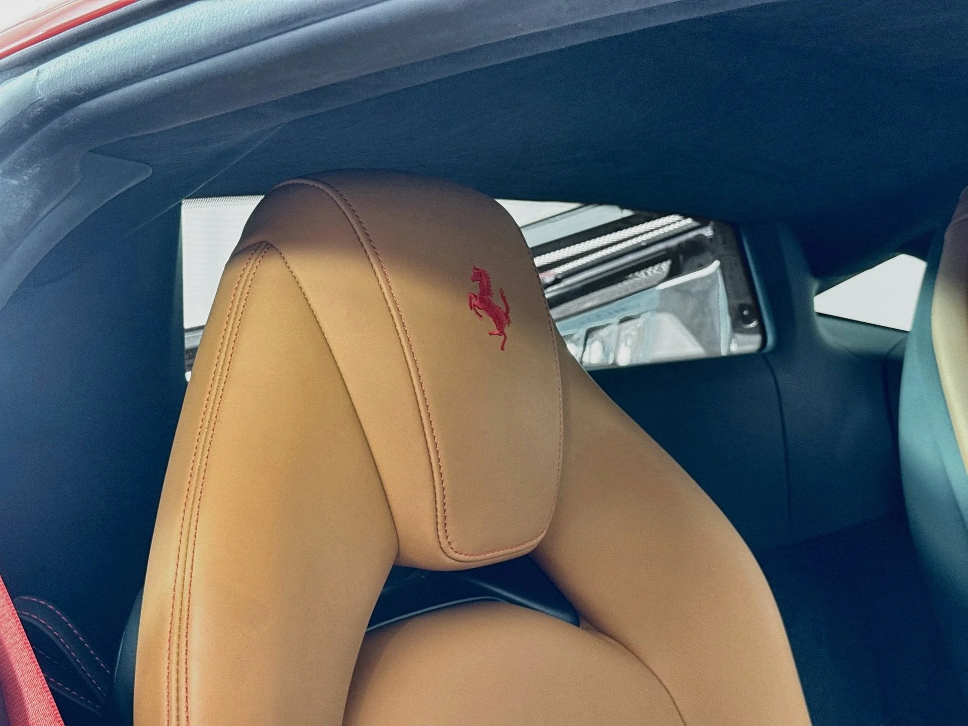 Certified Used 2019 Rosso Scuderia Ferrari Base image 23
