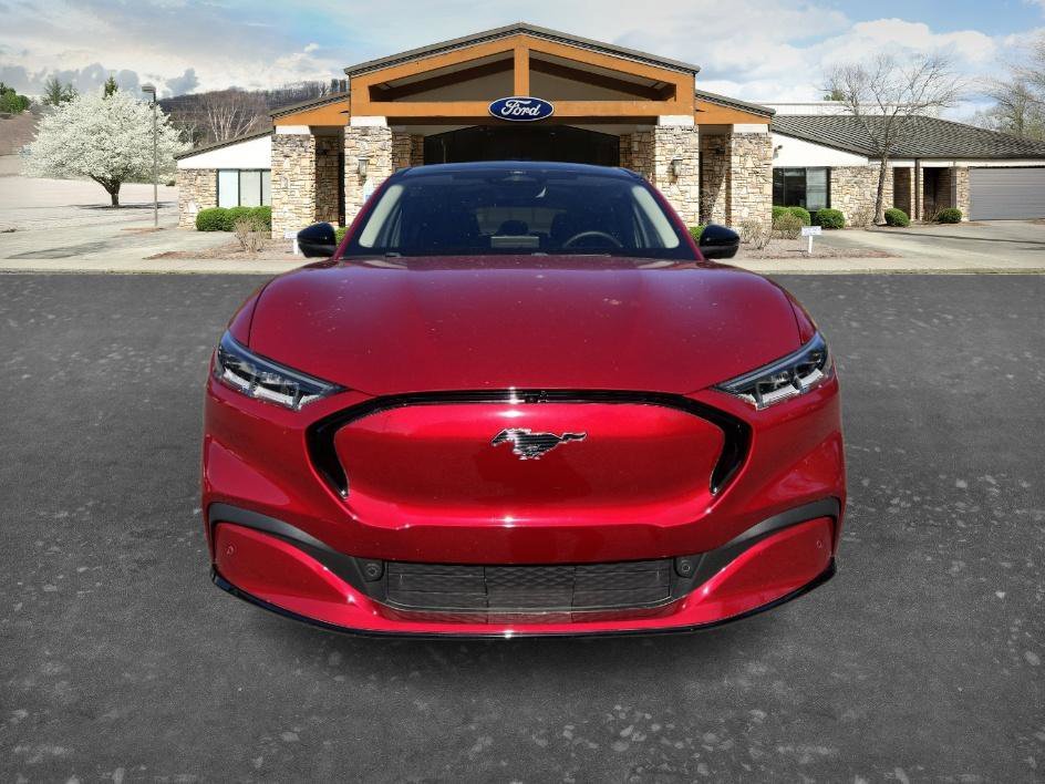 Used 2023 Ford Mustang Mach-E Premium RWD with VIN 3FMTK3RM8PMA49058 for sale in Boone, NC