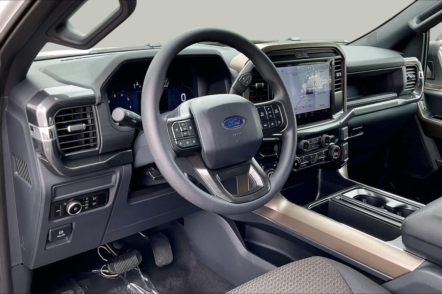 New 2026 Oxford White Ford STX® image 8