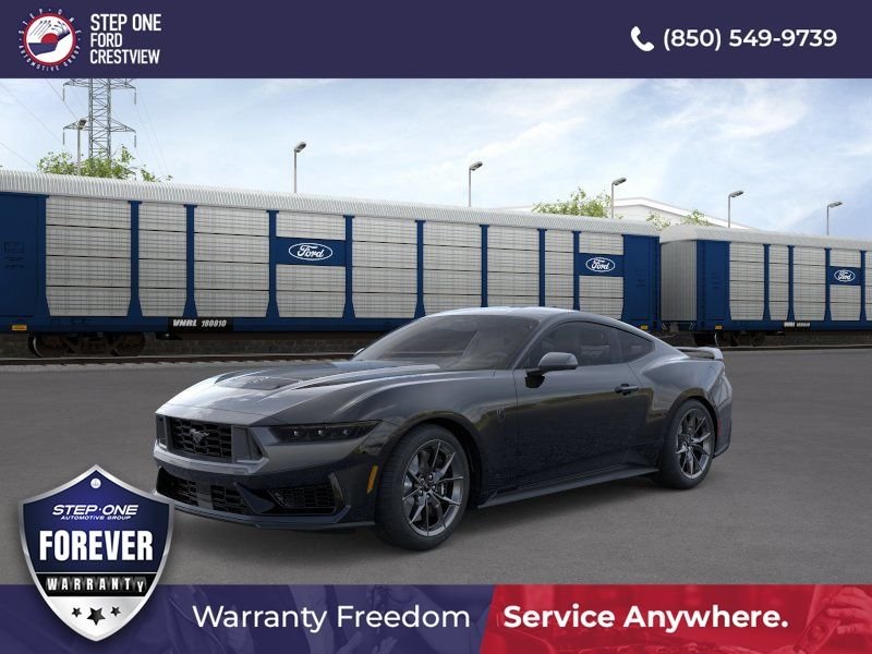 2026 Ford Mustang Dark Horse's photo