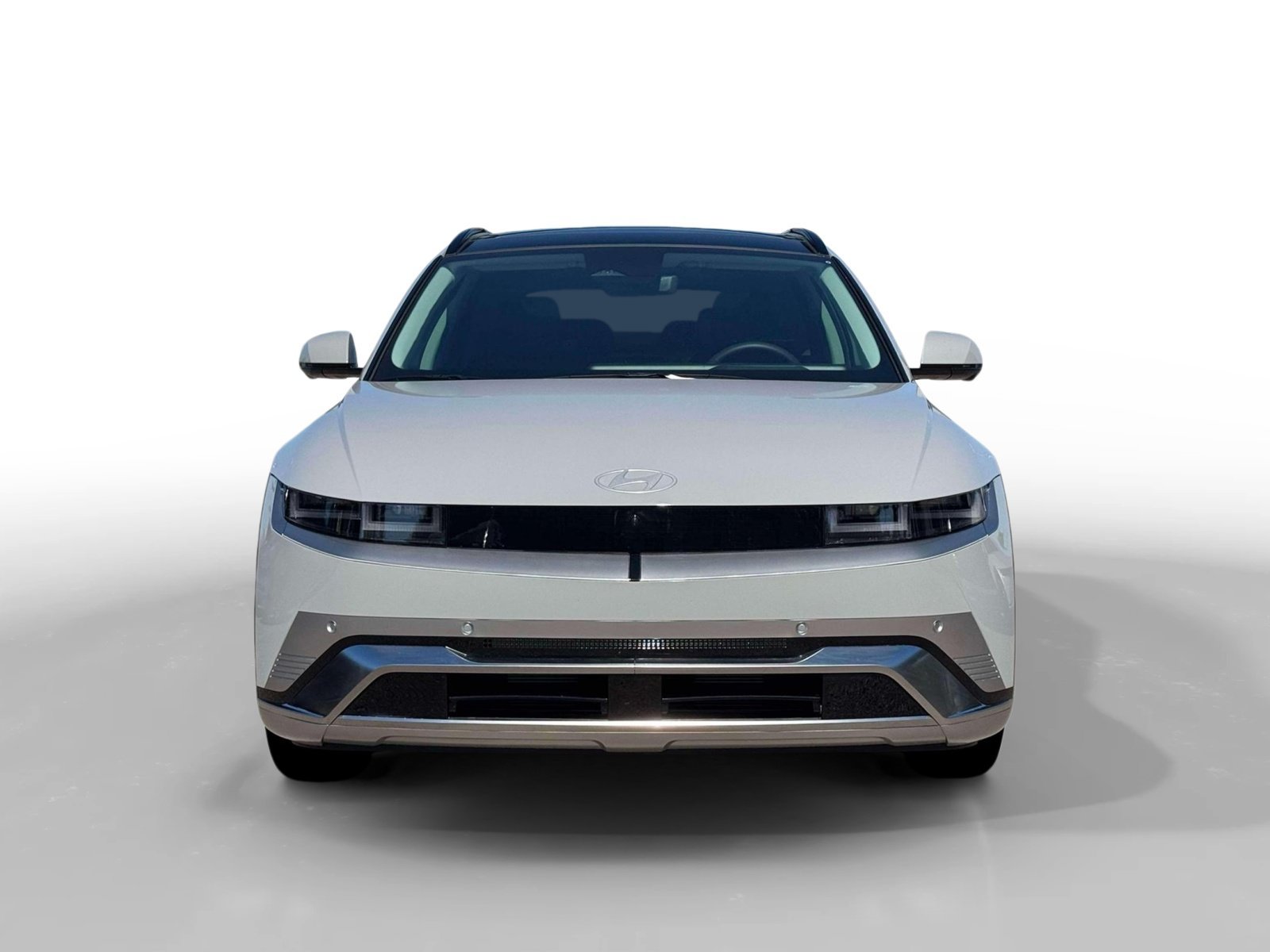 New 2026 Cyber Gray Hyundai Limited image 12