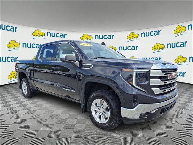 2023 GMC Sierra 1500 SLE