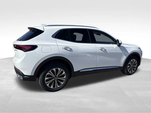 New 2026 Summit White Buick Preferred image 2