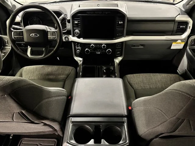 Used 2023 Gray Ford XLT image 12