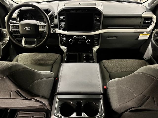 Used 2023 Gray Ford XLT image 12