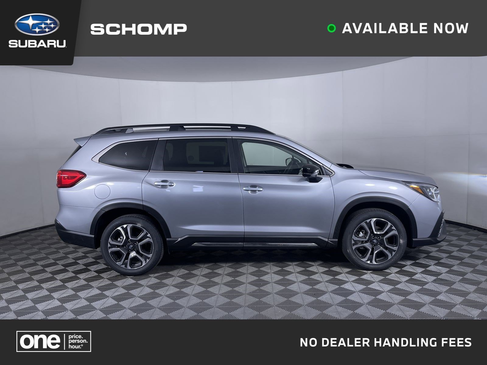 2026 Subaru Ascent Limited 7 Passenger's photo
