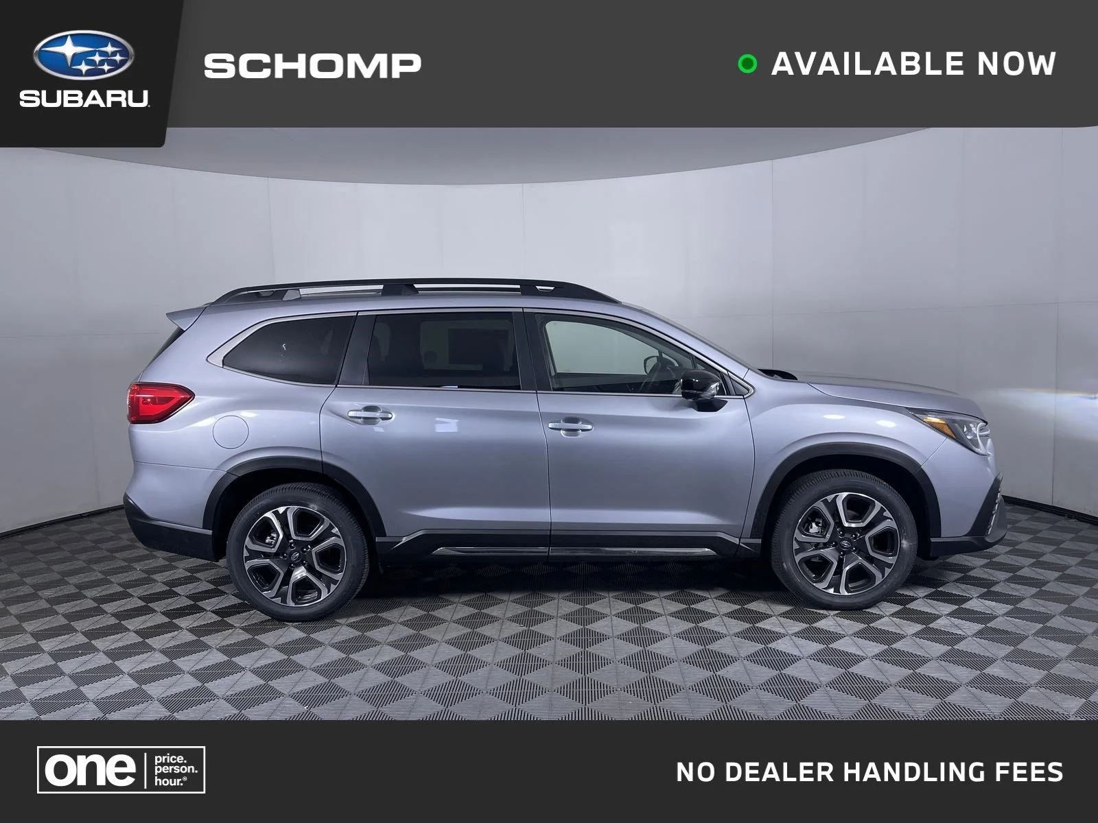 2026 Subaru Ascent Limited 7 Passenger's photo
