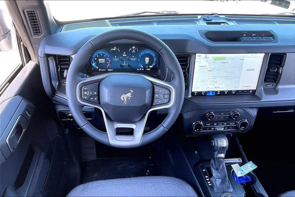 New 2026 Oxford White Ford Big Bend® image 4