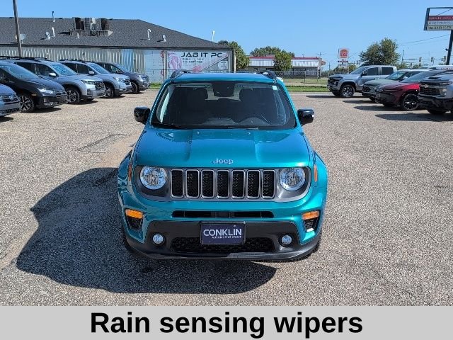 Used 2022 Bikini Metallic Clearcoat Jeep Limited image 15