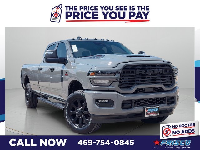 2027 RAM 2500