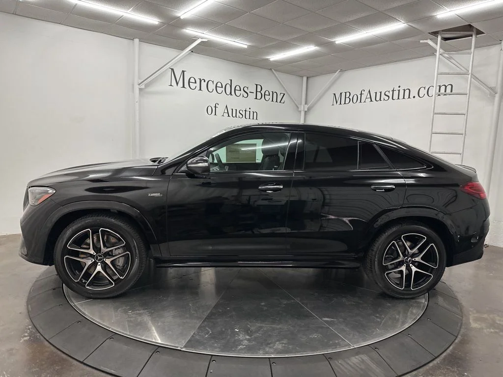 Used 2026 Black Mercedes-Benz GLE 53 AMG® image 4