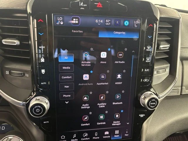 New 2026 Blue Ram Laramie image 21