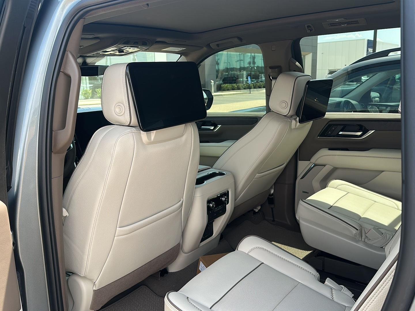 Used 2026 Summit White GMC Denali image 16