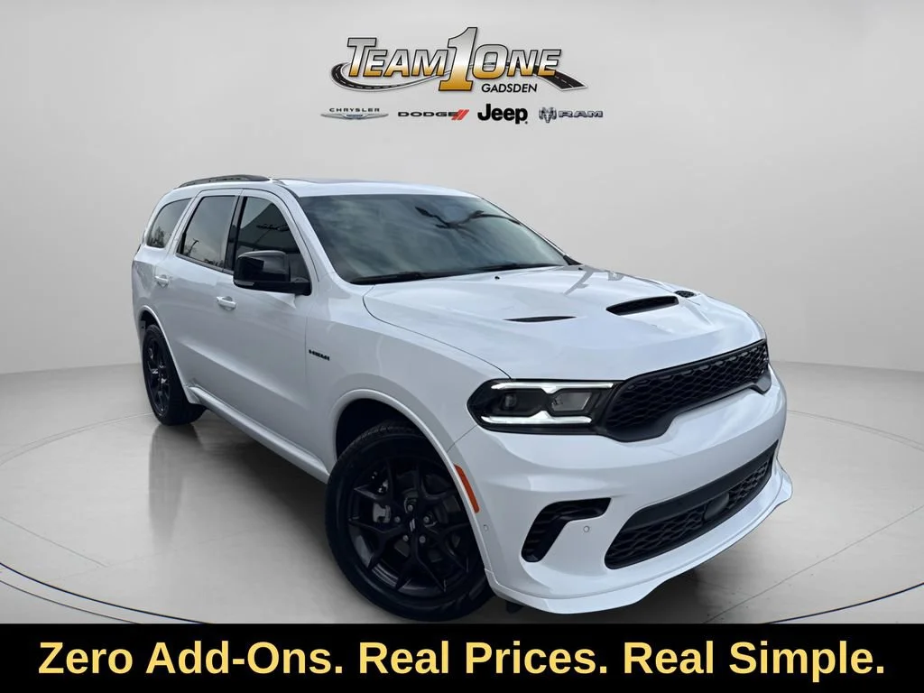 2026 Dodge Durango GT HEMI Plus V8 AWD's photo
