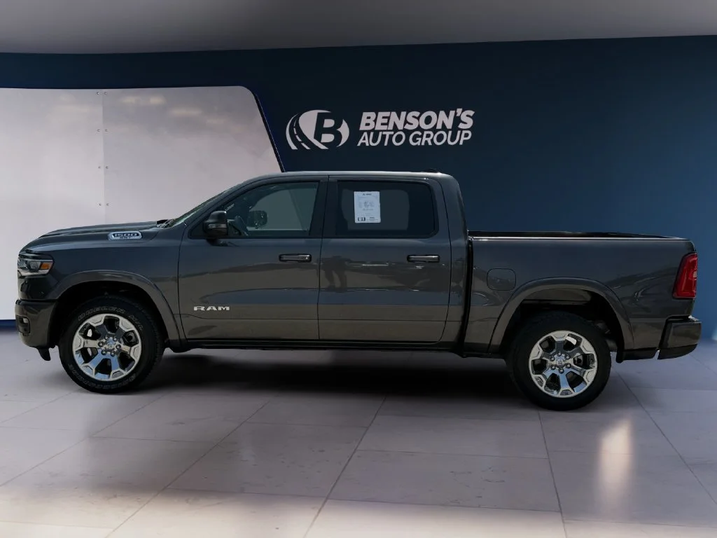 Used 2025 Gray Ram Big Horn/Lone Star image 2