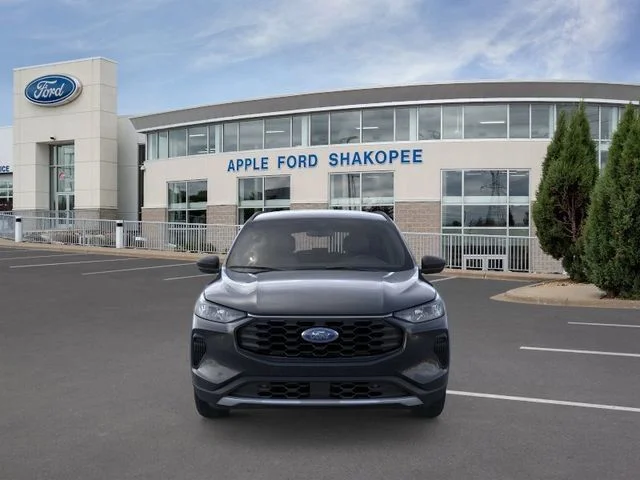 New 2026 Black Ford ST-Line image 6